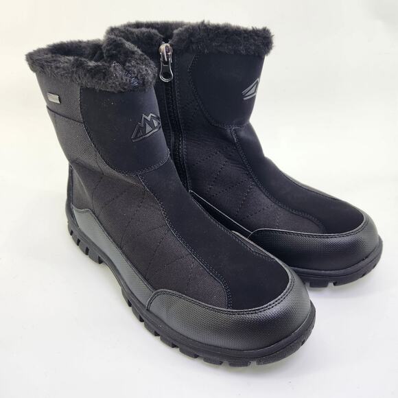 3M Thinsulate Men's Size 11 Cold Weather Boots - Picture 1 of 10
